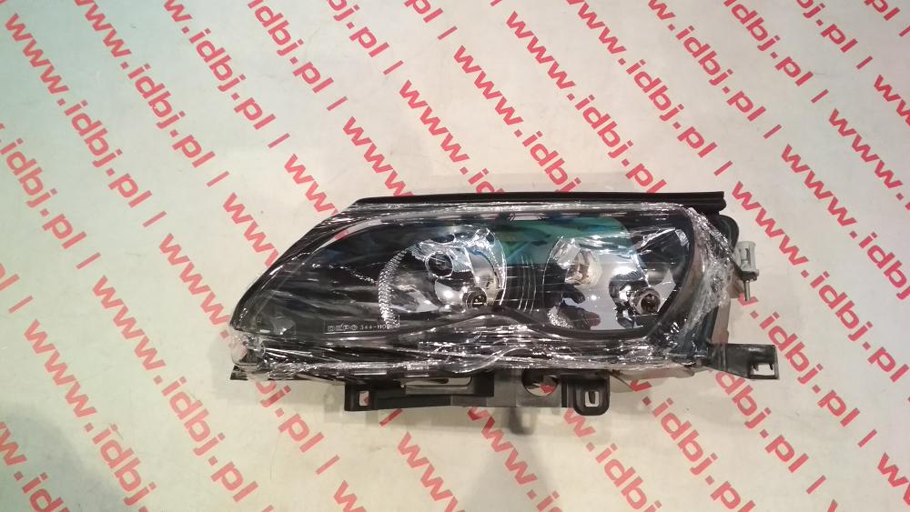 Fotografia produktu DEPO DEP4441128LLDEM2 REFLEKTOR BMW 3 E46 LEWY PRZÓD 