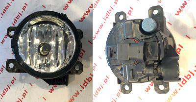 Fotografia produktu PAMMELSON PAM51858824 HALOGEN IVECO DAILY 14- LEWY ,PRAWY NA ŻARÓWKĘ H11 