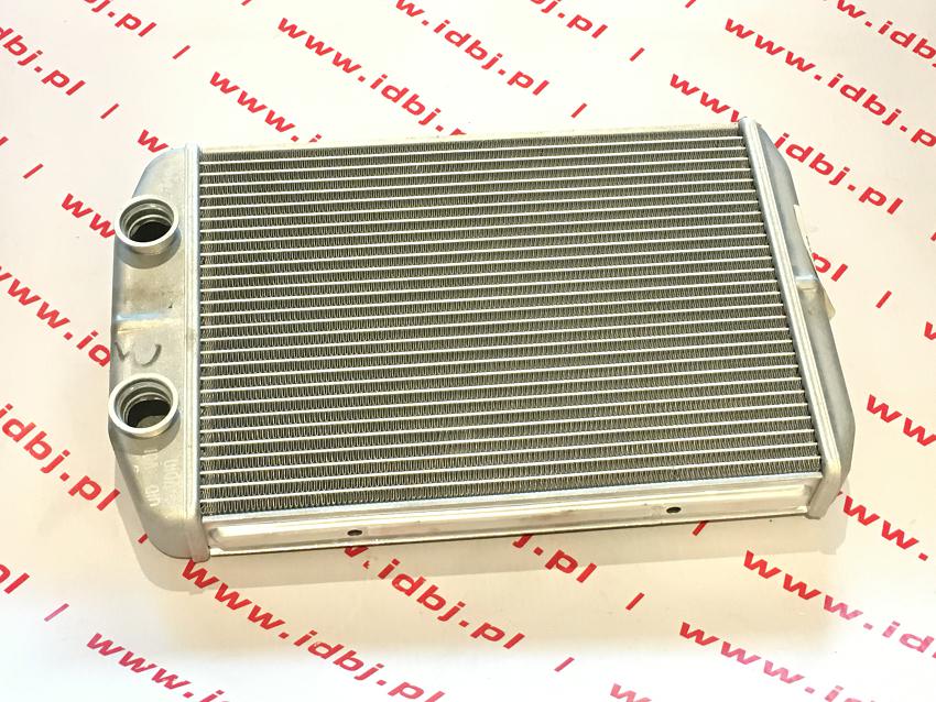 Fotografia produktu OEM FIAT OEM77364969 NAGRZEWNICA, WYMIENNIK CIEPŁA FIAT BRAVO 07- 1.4 T-JET, 1.6, 2.0 D MULTIJET Grzejnik Chrysler Delta 1.4, 1.4 16v, 1.6 D Multijet, 2.0 jtd, Lancia Delta III 1.4 Bifuel, 1.6, 2.0 jtd. Wymiary radiatora długość 210 mm, szerokość 153mm, grubośc 27 mm.