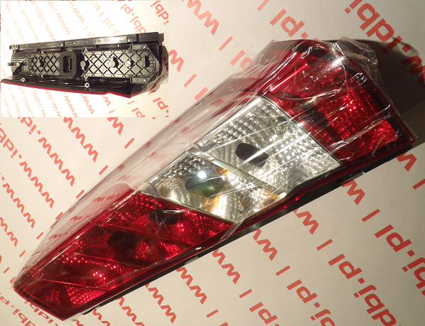 Fotografia produktu IVECO OR5801523220 LAMPA IVECO DAILY 14- VAN TYLNA LEWA Pionowa lampa zespolona, wszystkie blaszanki po 2014 roku.