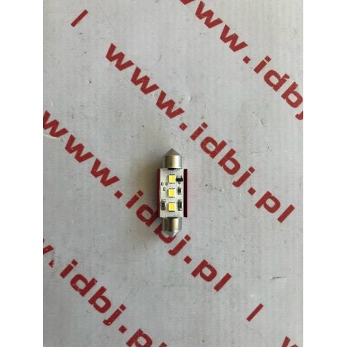 Fotografia produktu EINPARTS EPLP03 ŻARÓWKA C10W 39MM3SMD 2835 SAMSUNG LED 1 SZTUKA