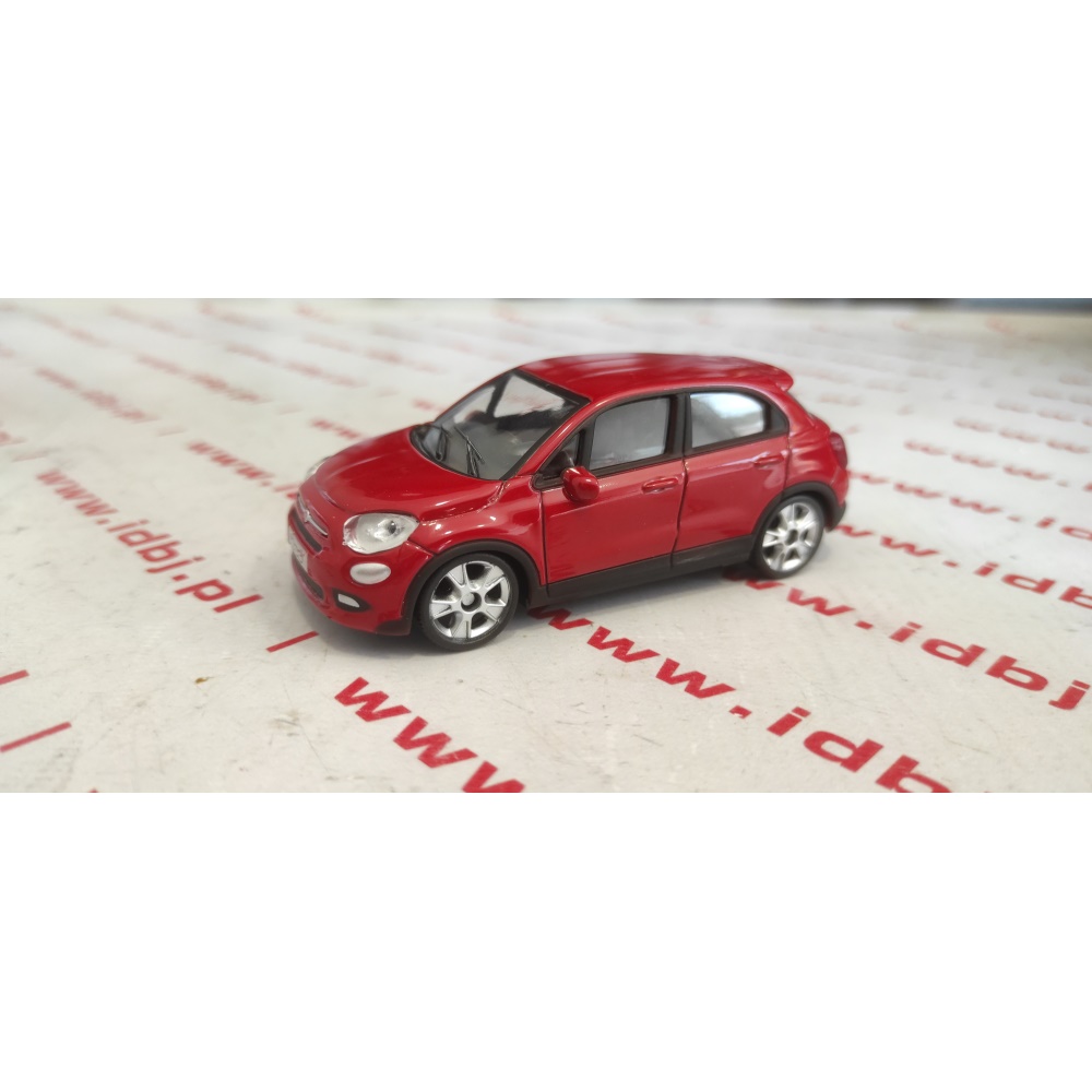 fotografia produktu FIAT OR50907714, MODEL SAMOCHODU FIAT 500X SKALA 1:43