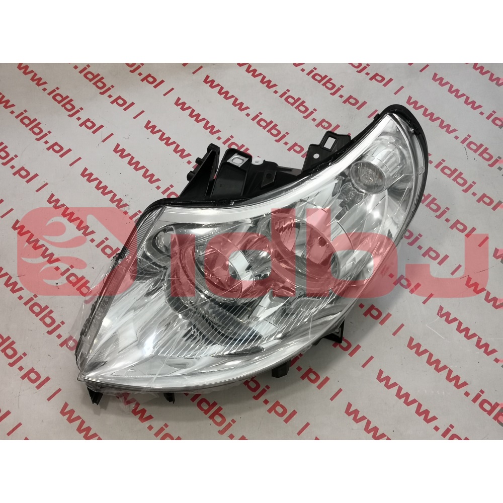 Fotografia produktu OEM FIAT OEM1369497080 REFLEKTOR FIAT DUCATO, BOXER, JUMPER 11- LEWY POZMIANOWY 