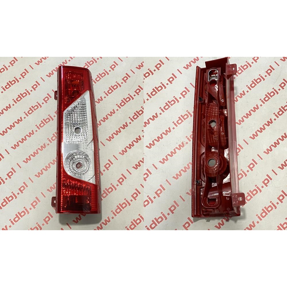 Fotografia produktu PAMMELSON PAM9467069988 LAMPA FIAT SCUDO 07- PRAWA TYŁ BEZ LISTWY ŻARÓWKOWEJ Citroen Jumpy 07-, Peugeot Expert 07-, Toyota Proace 13-