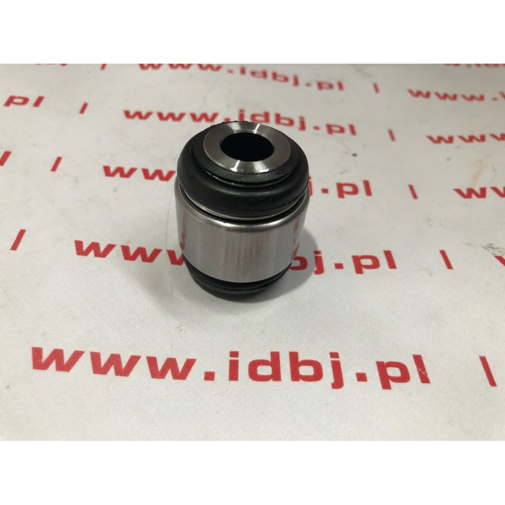 Fotografia produktu TEDGUM TED00025904 TULEJA ZWROTNICY ALFA ROMEO 166 DÓŁ ZWROTNICY wys 1 48mm , wys 2 23mm, śr zew 40mm , śr wew 14