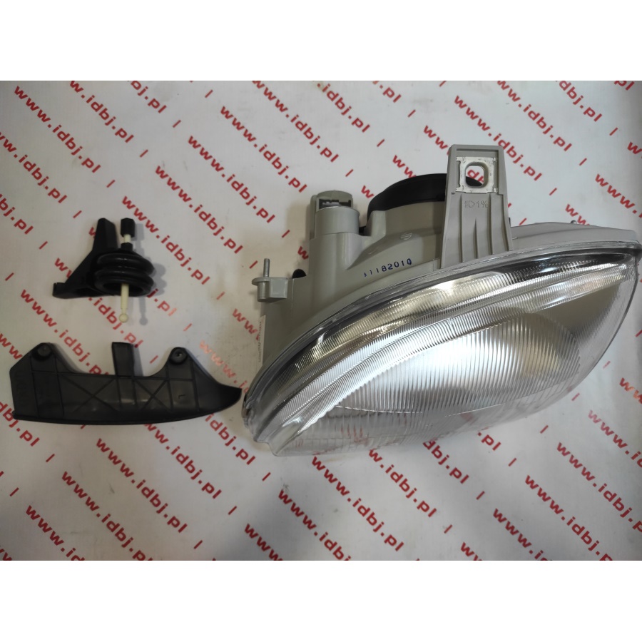 Fotografia produktu MAGNETI MARELLI MM712388111129 REFLEKTOR FIAT SEICENTO L H4 REG 900 