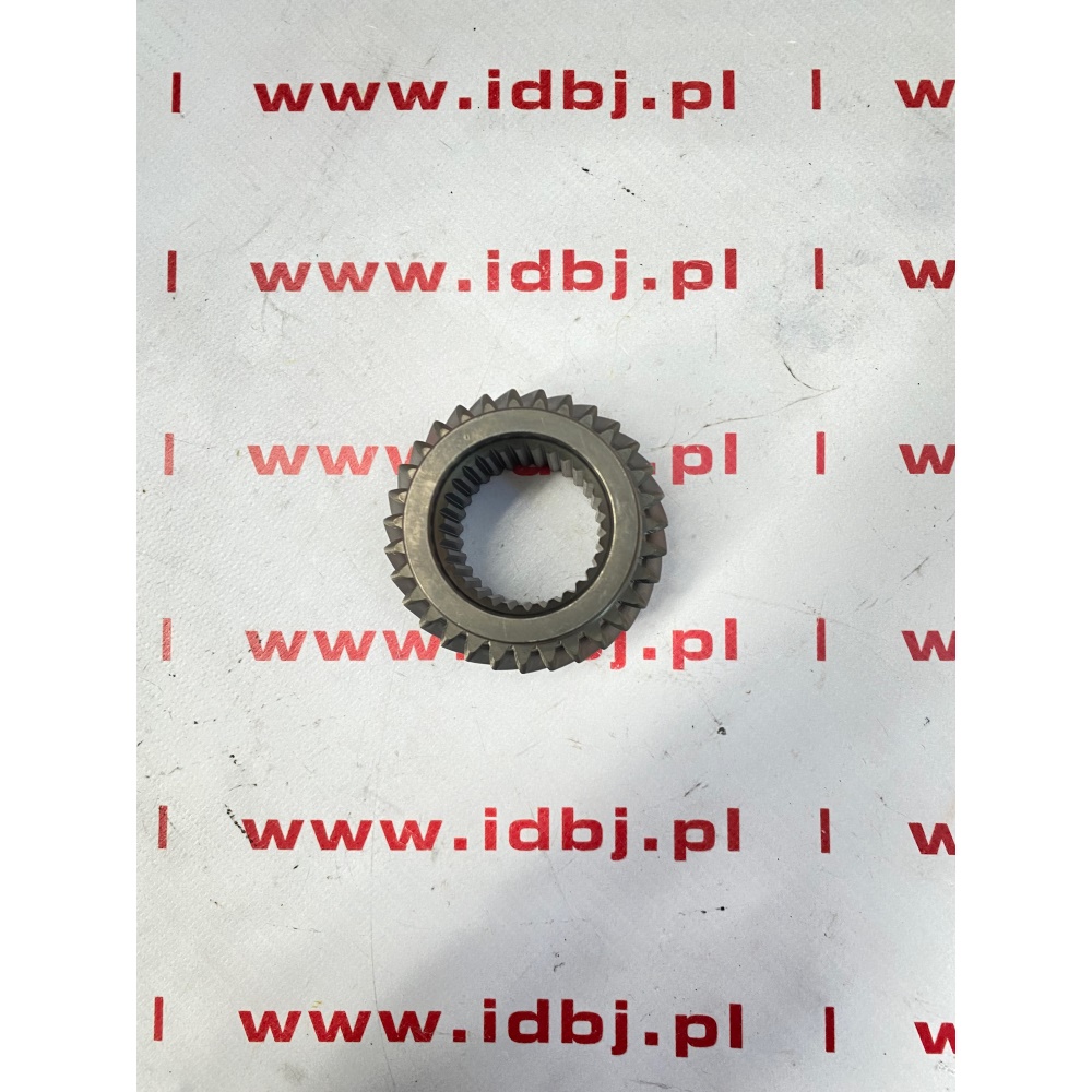 Fotografia produktu PAMMELSON PAM9647925088 KOŁO ZĘBATE 6 BIEG SKRZYNI BIEGÓW BOXER, JUMPER 06- 2.0 JTD, HDI SCUDO 07-, ULYS SCUDO, ULYSSE 95-, 2007-, LANCIA PHEDRA 01-  58 x 31 ZĘBÓW