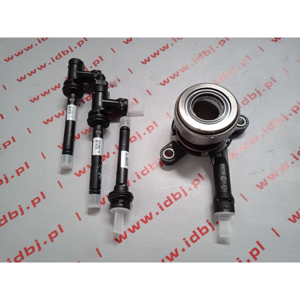 Fotografia produktu LUK LUK510022510 OPOROWE ŁOŻYSKO, WYSPRZĘGLIK RENAULT MASTER III, TRAFIC, LAGUNA 1.9 DCI, 2.0 DCI Fiat Talento Master, Movano 2.3 biTurbo SIŁOWNIK SPRZĘGŁA, WYSPRZĘGLIK RENAULT MASTER III 2.3 DCI, OPEL MOVANO