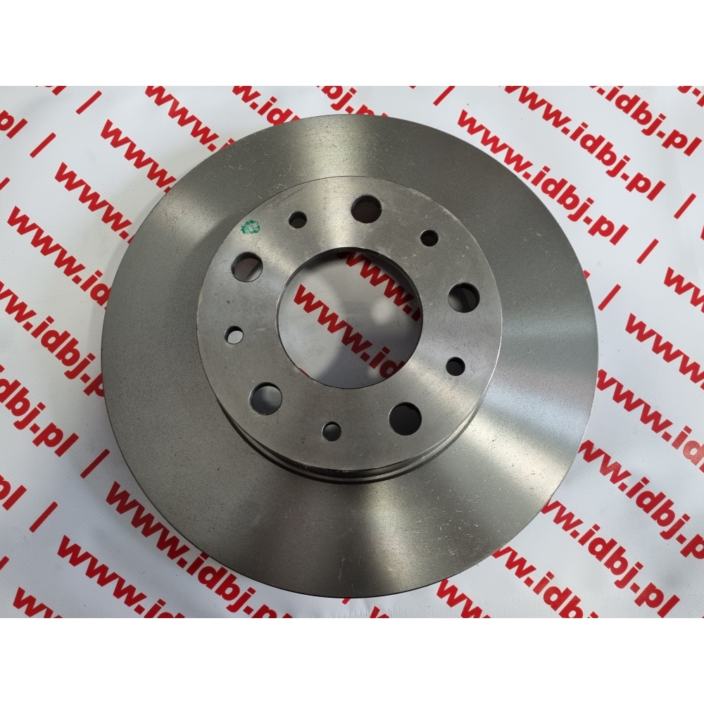 Fotografia produktu BREMBO BR09A23520 TARCZA HAMULCOWA FIAT DUCATO 06- PRZÓD ŚREDNICA 280MM GRUBOŚĆ 28 MM 