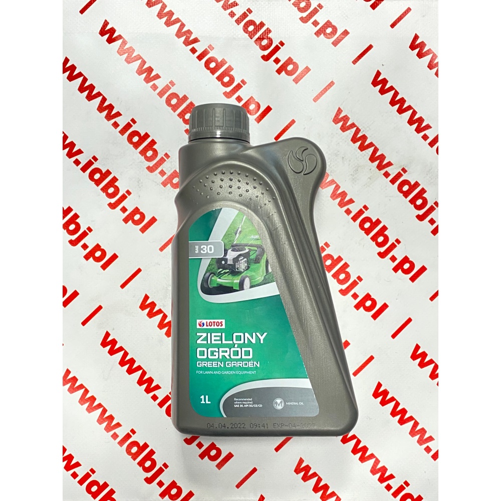 Fotografia produktu LOTOS OLELOTOGR1 OLEJ OLEJ PETRO TRAWOL SAE30 1L DO KOSIAREK 