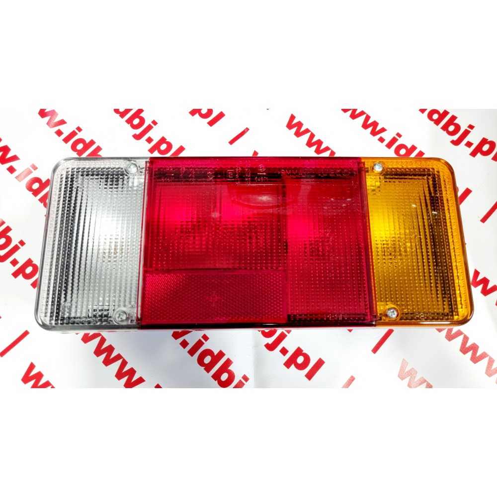 Fotografia produktu IVECO OR500382617 LAMPA EUROCARGO IVECO PRAWA TYŁ 91- 2015 STRALIS 2 WTYCZKI