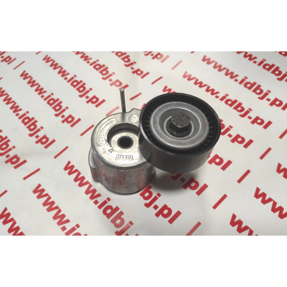 Fotografia produktu INA INA534040410 NAPINACZ PASKA M-V, WIELOROWKOWEGO FIAT DUCATO 21- 2.2 JTD ALFA ROMEO STELVIO 2.2 D MULTIJET, GIULIA 2.2 D FIAT 500L, 500X, BRAVO II 1.6, 2.0 D MULTIJET, CROMA 1.9 D, TIPO 1.6 DALFA ROMEO STELVIO 2.2 D MULTIJET, GIULIA 2.2 D, GIULIETTA 1.6 JTDM, 1.8 TBI, 4C 1.8, JEEP CHEROKEE, RENAGADE, COMPAS 1.6, 2.0, 2.2 CRD