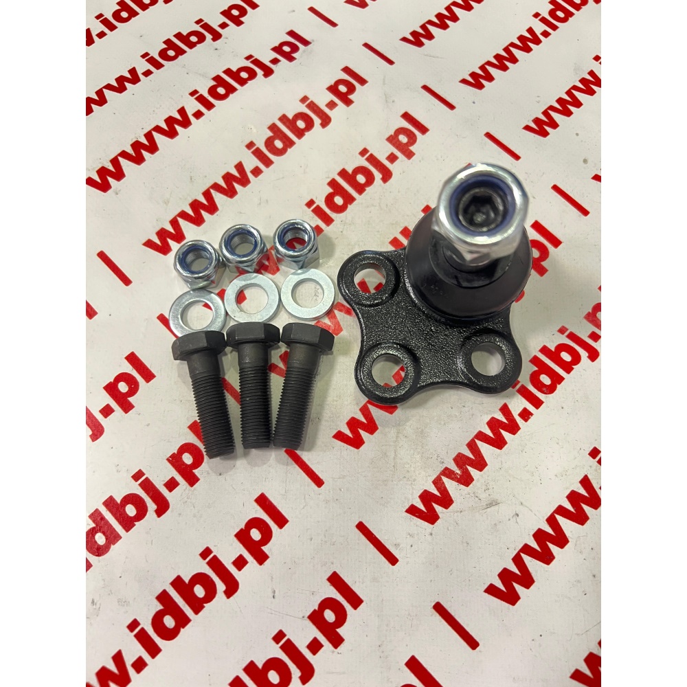 Fotografia produktu DELPHI DETC2343 SWORZEŃ WAHACZA RENAULT TRAFIC 01- gwit 16x1.5, stożek 18mm