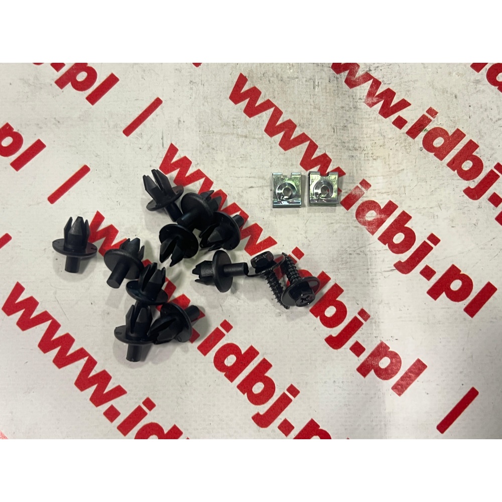 Fotografia produktu PAMMELSON PAMZDN5508 ZESTAW SPINEK MOCOWANIA NADKOLI OPEL ASTRA F, G, VECTRA A, B, C, CORSA B, C 