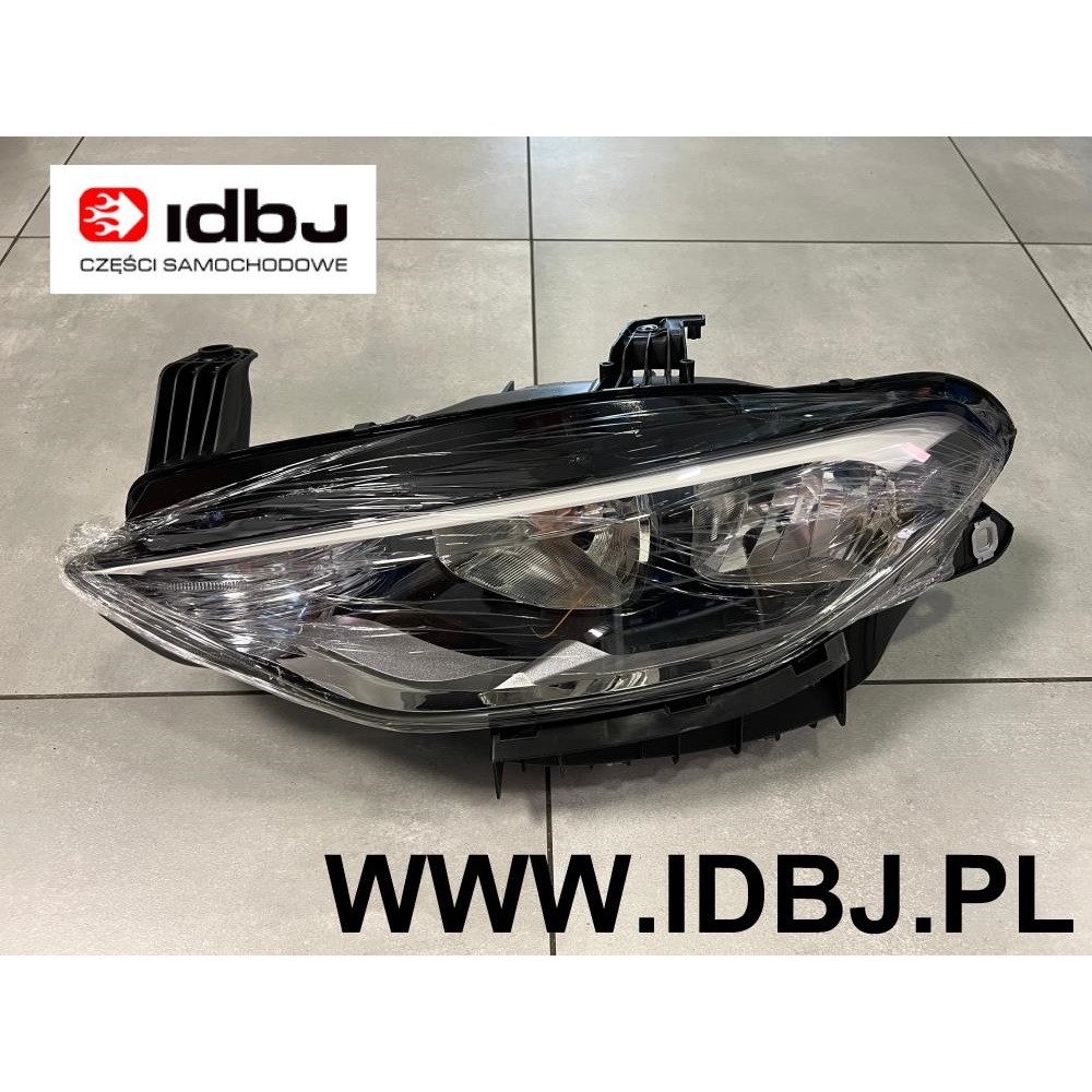 Fotografia produktu DEPO DP6611181LMLDEM2 REFLEKTOR FIAT TIPO 15- LEWY 