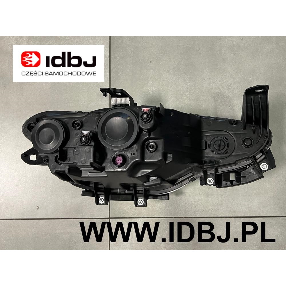 fotografia produktu DEPO DP6611181LMLDEM2, REFLEKTOR FIAT TIPO 15- LEWY