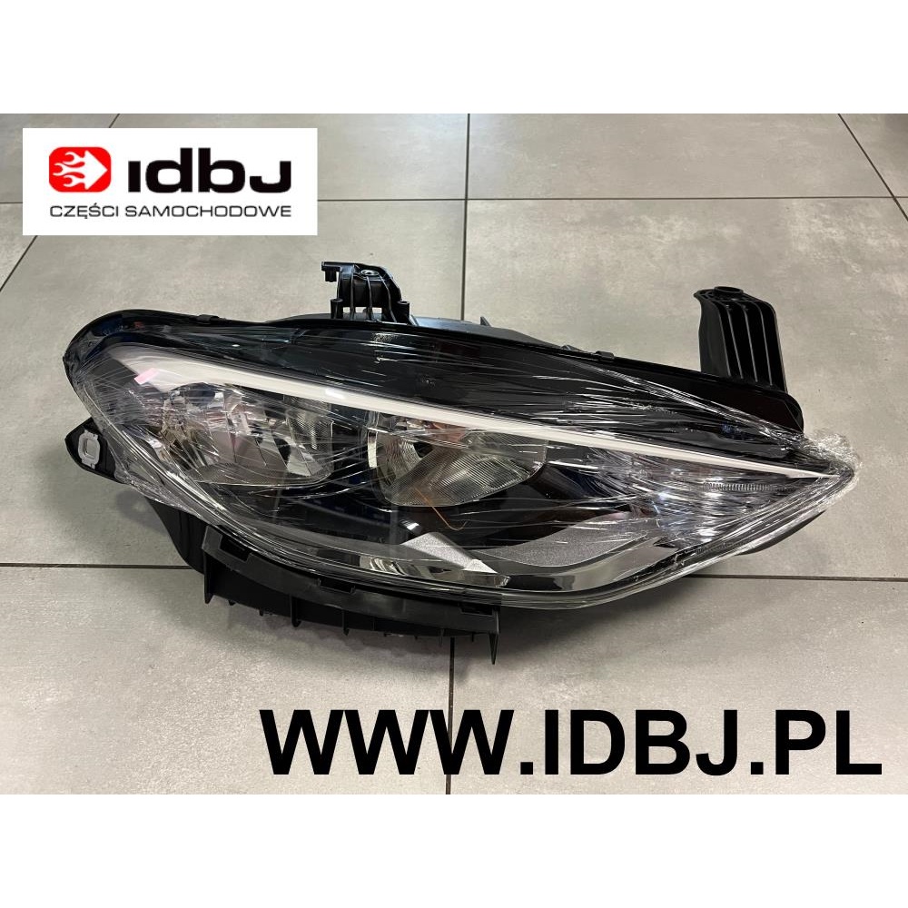 Fotografia produktu DEPO DP6611181RMLDEM2 REFLEKTOR FIAT TIPO 15- PRAWY 