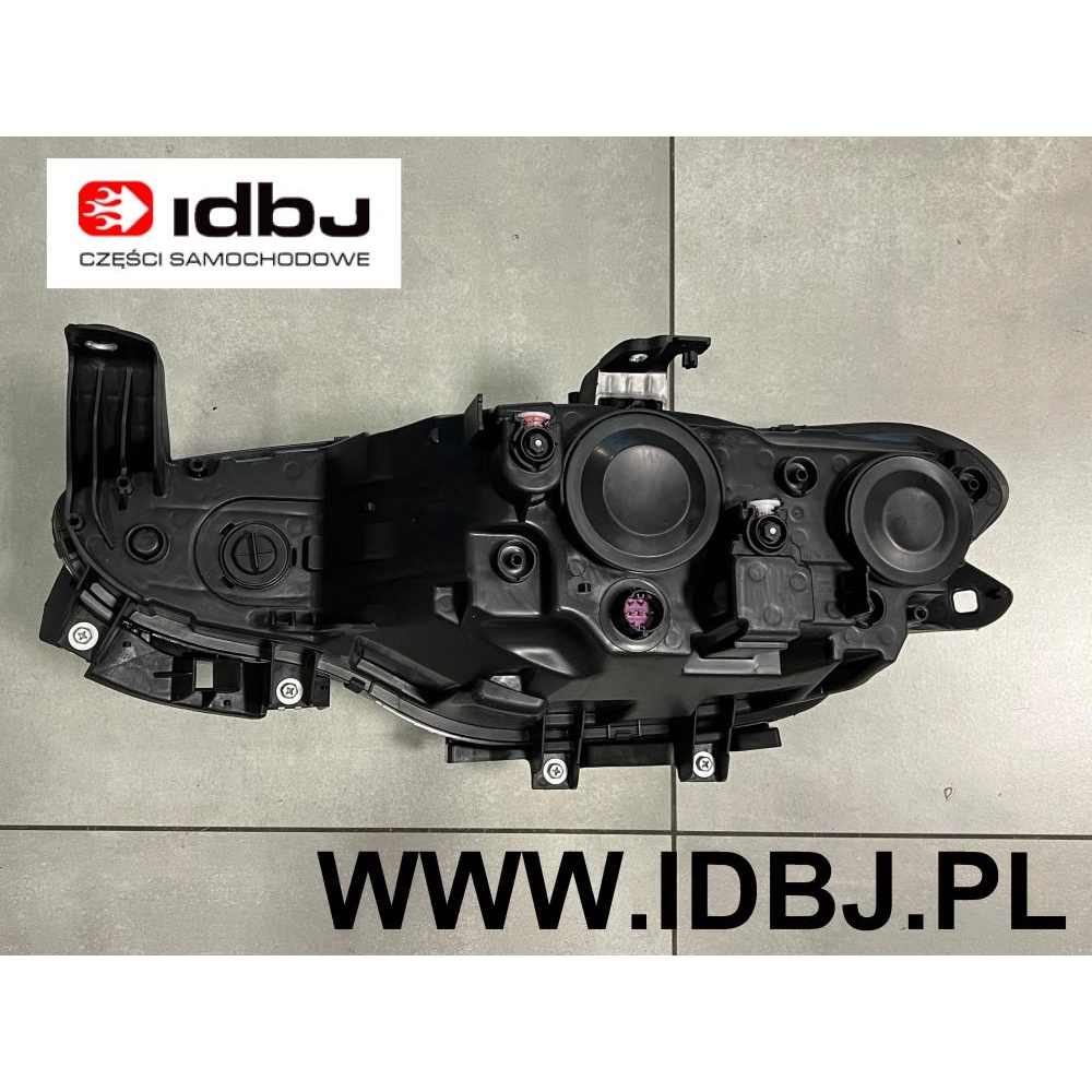 fotografia produktu DEPO DP6611181RMLDEM2, REFLEKTOR FIAT TIPO 15- PRAWY