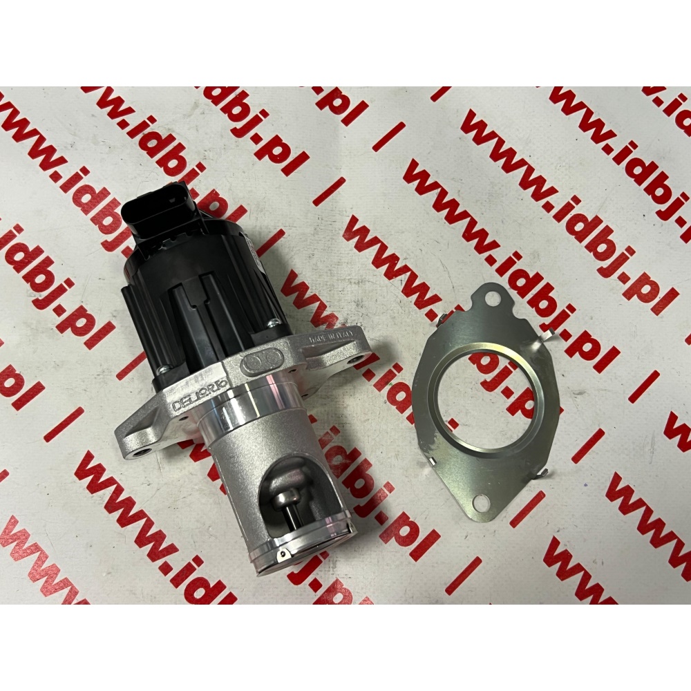 Fotografia produktu OEM FIAT OR5802888337 ZAWÓR EGR FIAT DUCATO 2.3 JTD 18- EURO 6 NOWY TYP ZAWÓR AGR