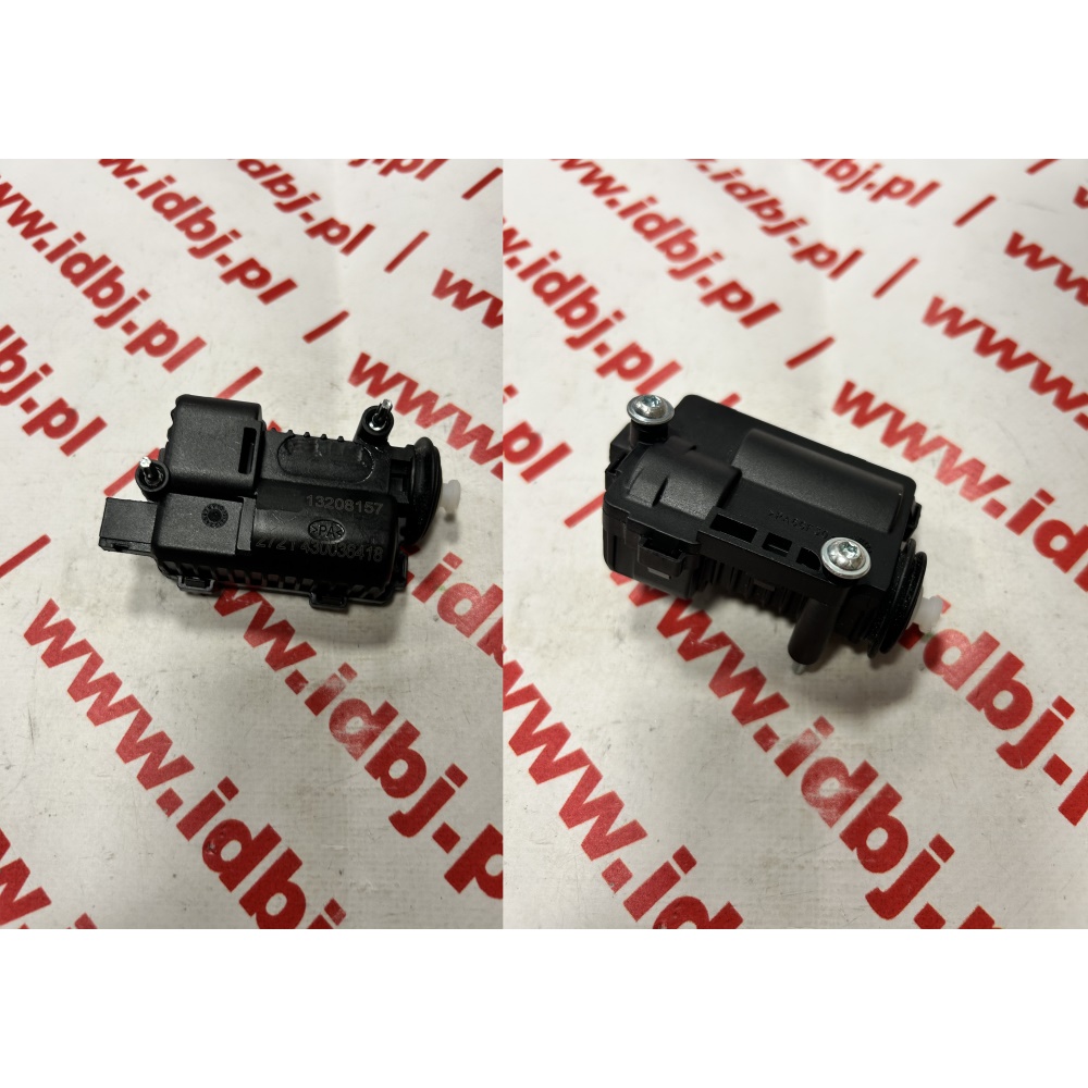 Fotografia produktu OPEL OEM13208157 SIŁOWNIK KLAPY WLEWU PALIWA OPEL ASTRA H, CORSA D, E 