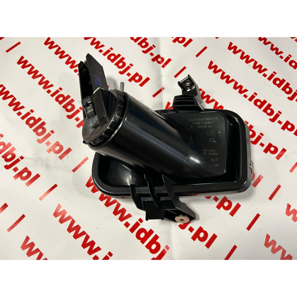 fotografia produktu PAMMELSON PAM51782368, HALOGEN FIAT PUNTO GRANDE PRAWY PRZÓD - CZARNA RAMKA