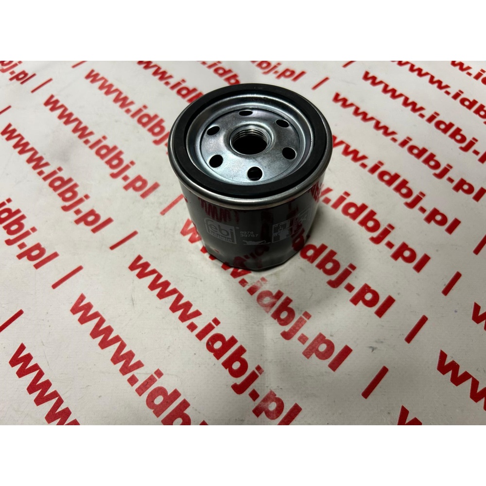 Fotografia produktu FEBI BILSTEIN FE39767 FILTR OLEJU ALFA ROMEO - 145, 1.3, 1.4, 1.6, 146, 164. FIAT - 127, 900, CROMA, P 