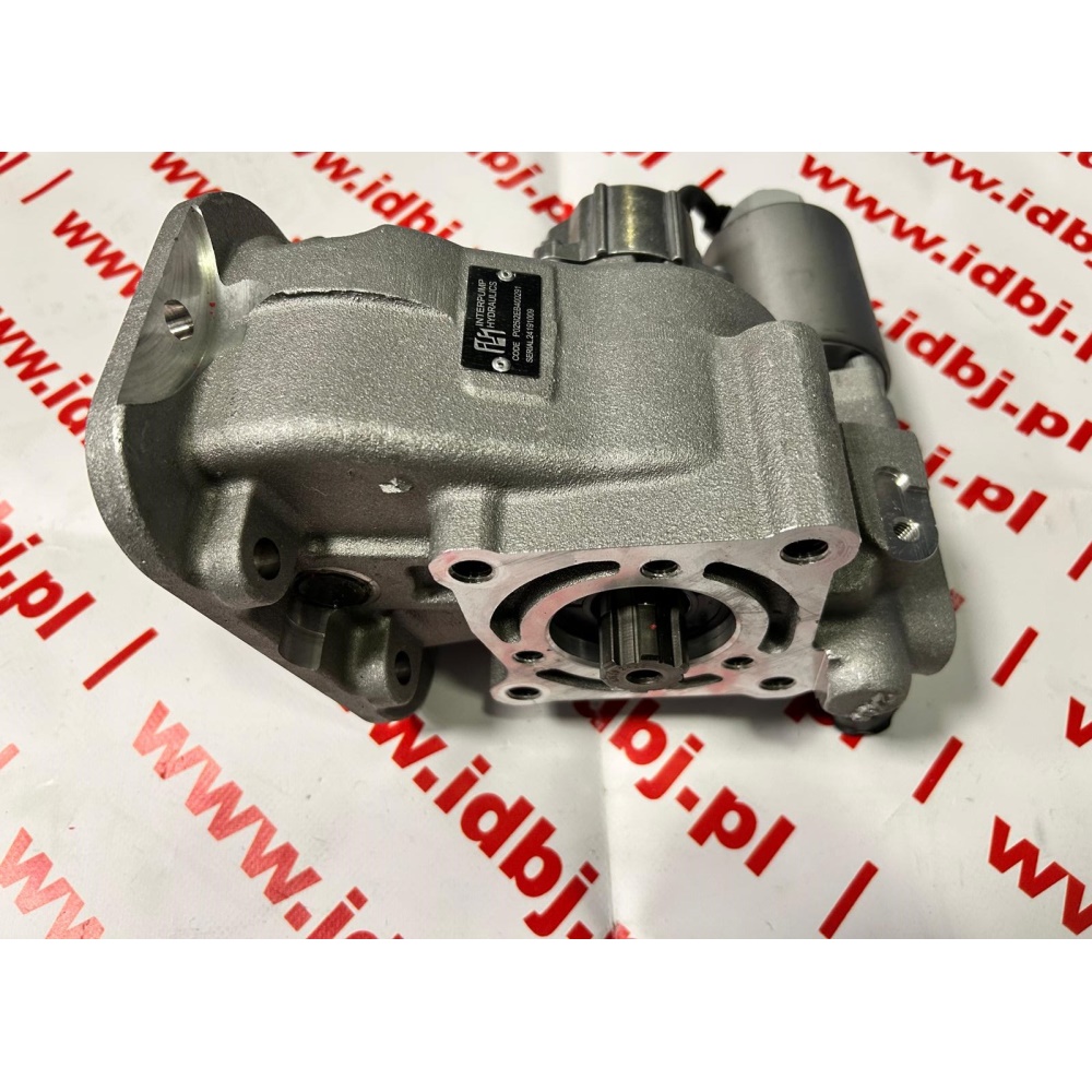 fotografia produktu OEM IVECO OEM5802174286, PRZYSTAWKA PTO, POMPA ODBIORU MOCY IVECO DAILY 14-, 16-, 19-, 21-, NOWY TYP