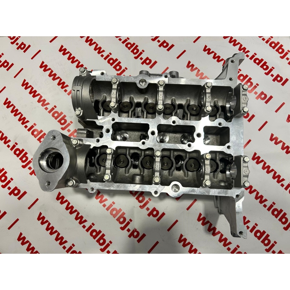 Fotografia produktu PAMMELSON PAM11405671 GŁOWICA CYLINDRÓW FORD FOCUS 11-, 1.0 ECOBOOST GŁOWICA Z ZAWORAMI, PROWADNICAMI, SPRĘŻYNAMI I GNIAZDAMI ZAWORÓW