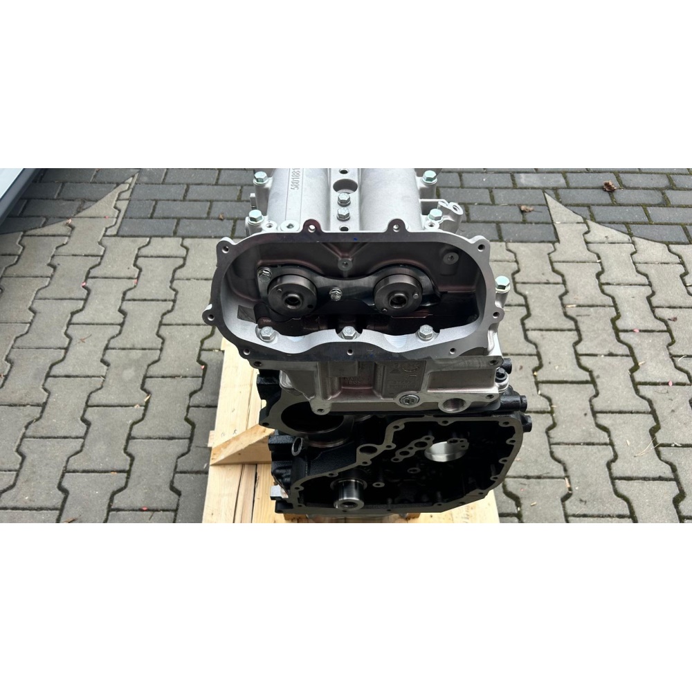 fotografia produktu IVECO OR5801999464, SILNIK Z GŁOWICĄ CYLINDRÓW IVECO DAILY 3.0 EURO 5