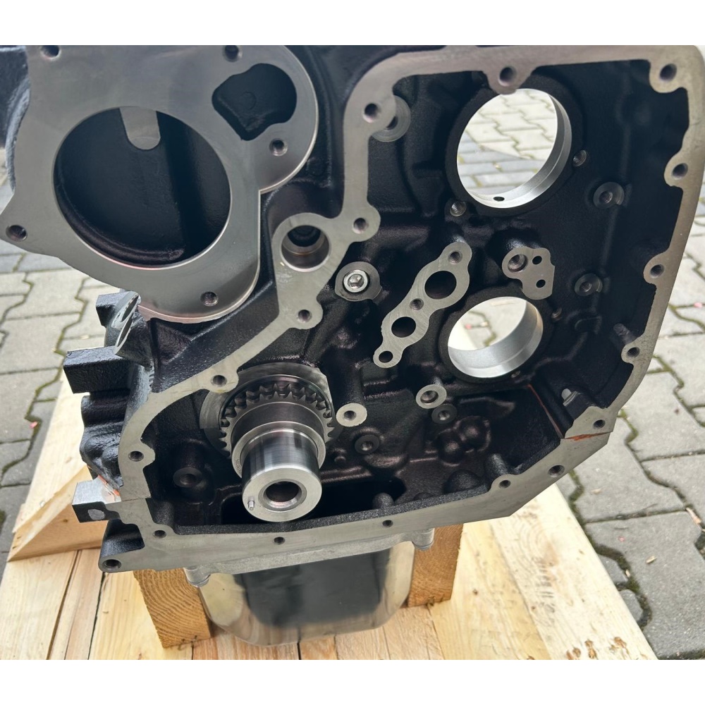fotografia produktu IVECO OR5801999464, SILNIK Z GŁOWICĄ CYLINDRÓW IVECO DAILY 3.0 EURO 5