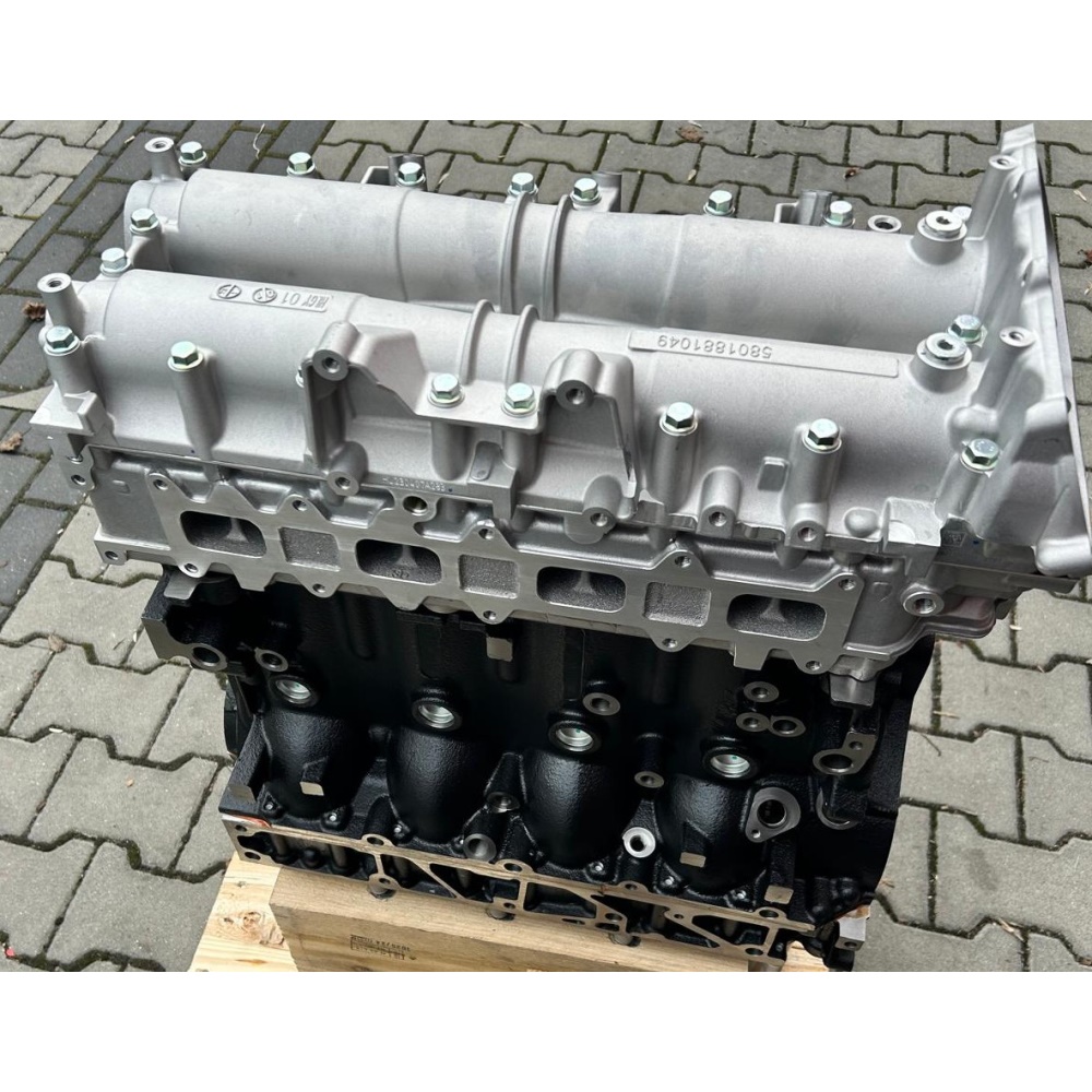 fotografia produktu IVECO OR5801999464, SILNIK Z GŁOWICĄ CYLINDRÓW IVECO DAILY 3.0 EURO 5