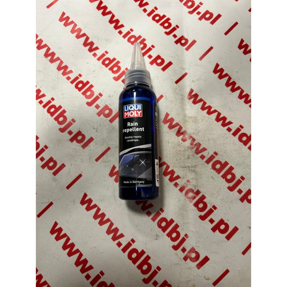 Fotografia produktu LIQUI MOLY LQM23094 NIEWIDZIALNA WYCIERACZKA, INVISIBLE WIPER 125ML .