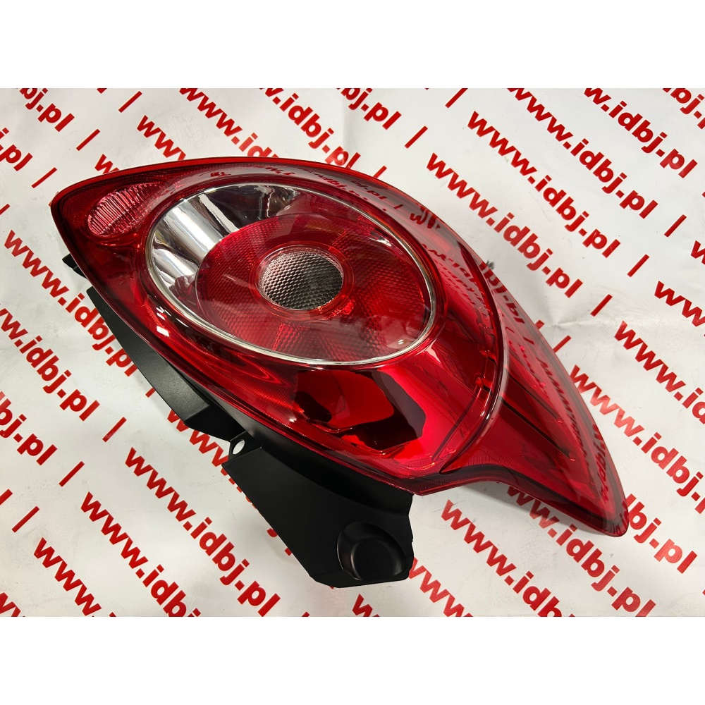 Fotografia produktu PAMMELSON PAM1579396 LAMPA TYLNA LEWA FORD KA 08- 