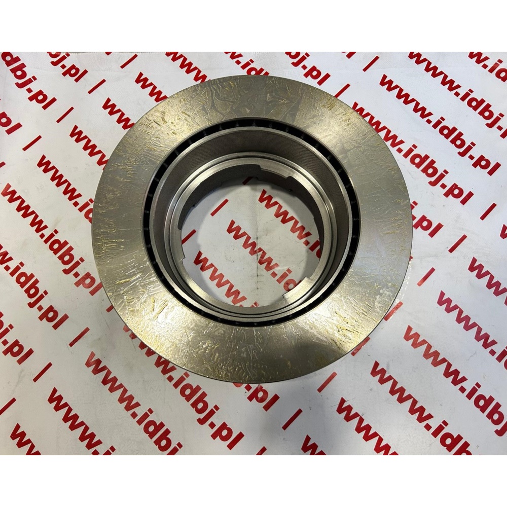 Fotografia produktu FAST FT31106 TARCZA HAMULCOWA IVECO 06- 65C TYŁ 