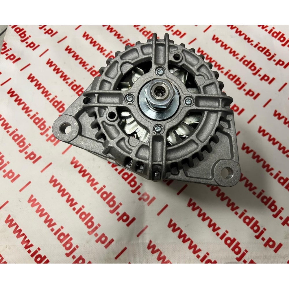 fotografia produktu MAGNETI MARELLI MMAMQA1913, ALTERNATOR IVECO MASSIF 3.0 08- 140 A BEZ KOŁA PASOWEGO  JUMPER II 06-