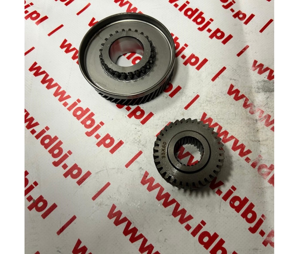 Fotografia produktu FIAT PAM9467614688 KOŁO ZĘBATE 5 BIEG FIAT SCUDO, JUMPY, EXPERT 07-, FIAT DOBLO 
