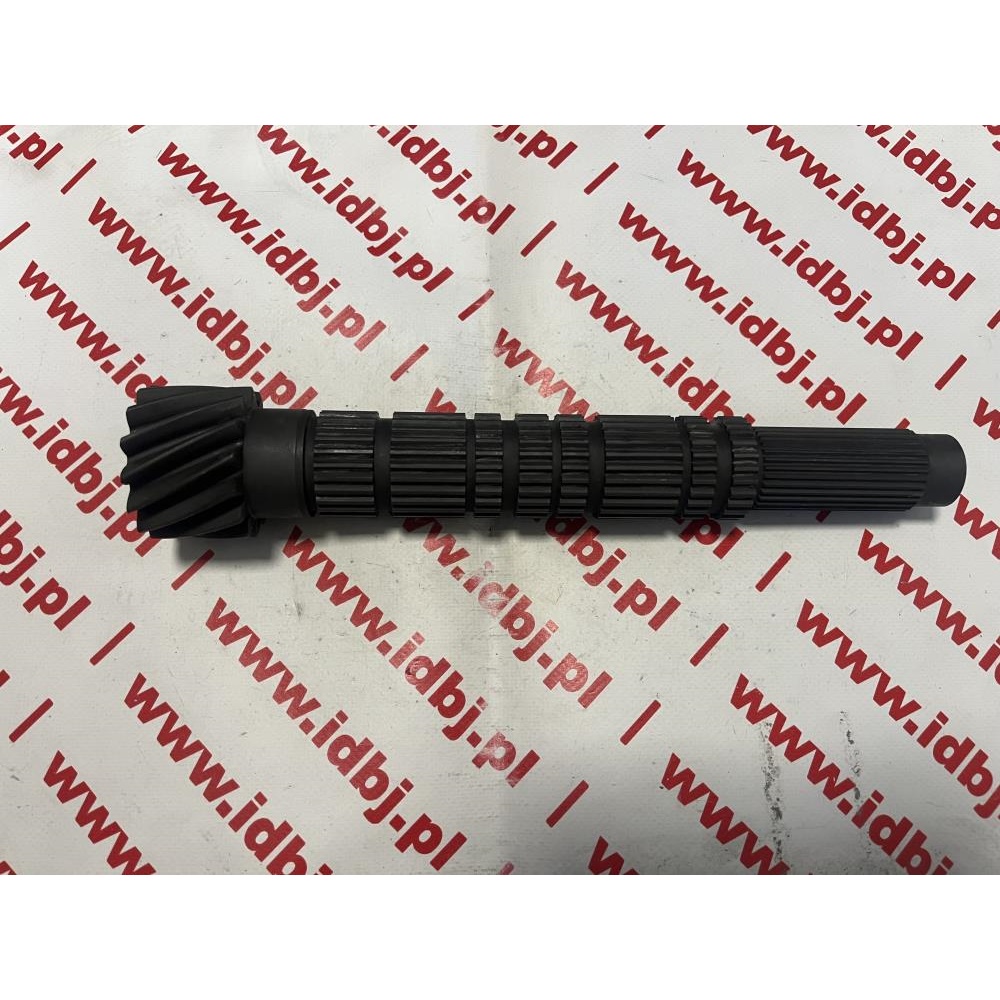 Fotografia produktu PAMMELSON PAM9805836280 WAŁEK GŁÓWNY ATAKU 14X75 FIAT DUCATO, BOXER, JUMPER 14- 2.0 JTD,HDI Wałek atakujący przełożenie 14 x 75