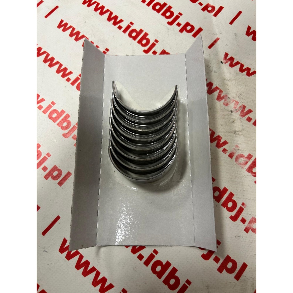 Fotografia produktu GLYCO FM714066/4 0.25 PANEWKI KORBOWE DUCATO, BOXER, JUMPER, TRANSIT 06- 2.2 JTD, HPI KOMPLET NA WAŁ 0,25 MM