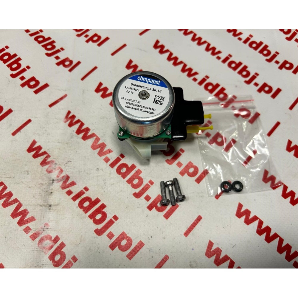 Fotografia produktu FIAT OR77368604 WTRYSK, POMPA MOCZNIKA, ADBLUE FIAT DUCATO 14-, 16- 2.3 JTD POMPA ELEKTRYCZNA DODATKU DO PALIWA AD BLUE, MODUŁ ZASILAJĄCY
