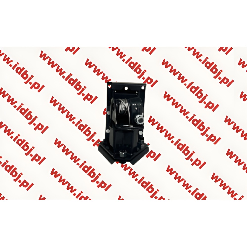Fotografia produktu IVECO OR504296223 WINDA, MECHANIZM PODNOSZENIA KOŁA ZAPASOWEGO IVECO 4X4 Winda podnoszenia koła zapasowego.
