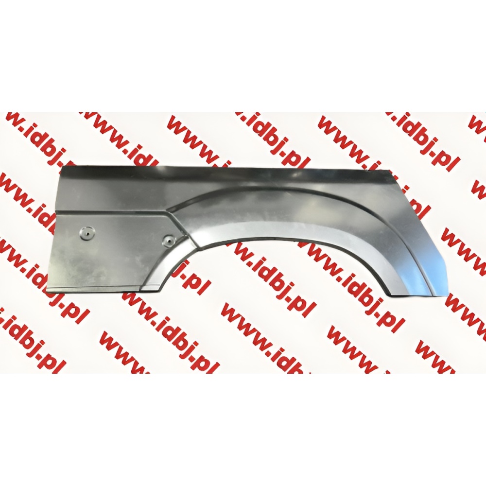 Fotografia produktu PAMMELSON PAM124482075 REPERATURKA BŁOTNIKA FIAT DUCATO TYŁ PRAWA ZA KOŁEM 