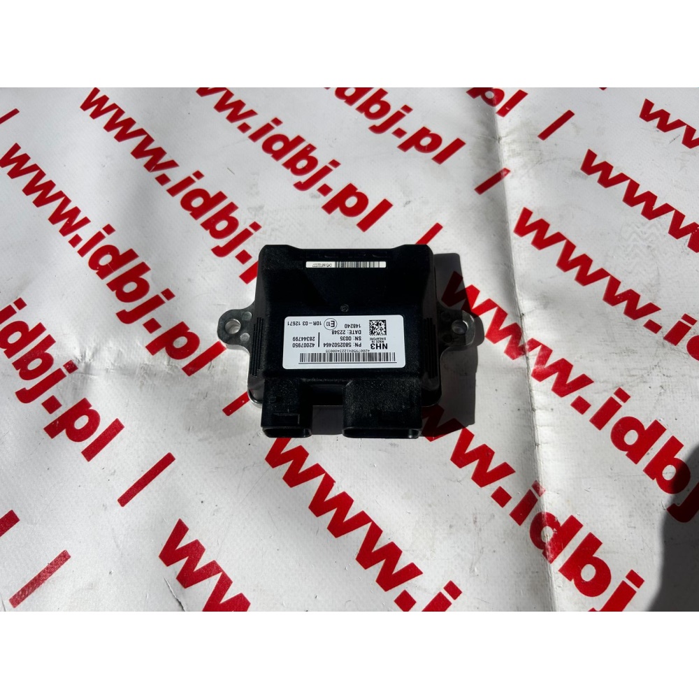 fotografia produktu IVECO OR5802502464, STEROWNIK SONDA LAMBDA, CZUJNIK NOX, NH3 IVECO DAILY 14-