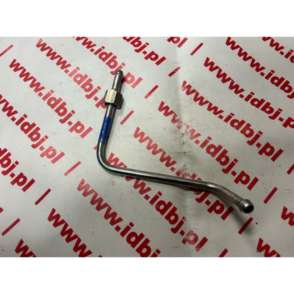 Fotografia produktu FIAT OR1367604080 PRZEWÓD METALOWY, RURA FILTRA DPF , CZUJNIKA CIŚNIENIA DUCATO ,BOXER, JUMPER Krótki