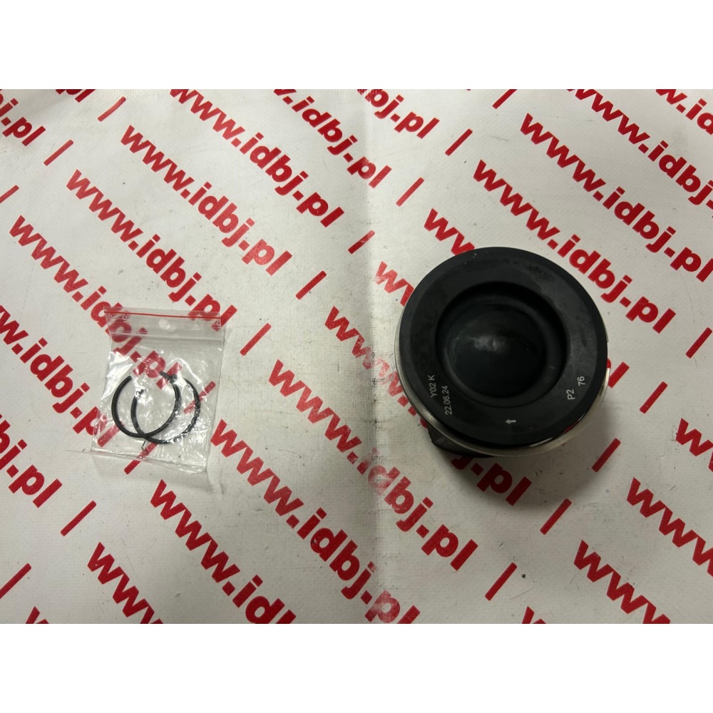 fotografia produktu CITROEN OR1675873980, TŁOK SILNIKA DUCATO, JUMPER, BOXER ,MOVANO 2.2 BLUEHDI EURO 6 19- ZESTAW 4 TŁOKI