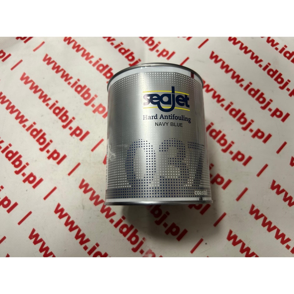 Fotografia produktu PAMMELSON PAM53066 FARBA ANTYPOROSTOWA OKRĘTOWA 0,75L GRANATOWA