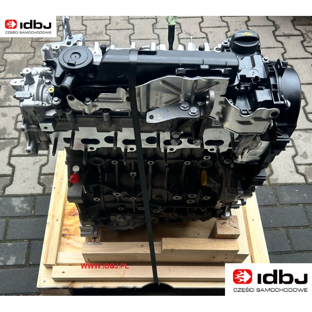 fotografia produktu PSA OR1637130780, SILNIK KOMPLETNY PEUGEOT EXPERT, CITROEN JUMPY III, 2.0 HDI, EURO 6, 180 KM