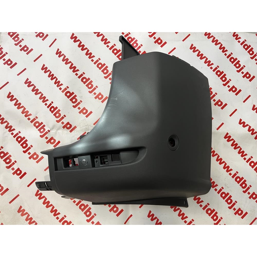 Fotografia produktu PAMMELSON PAMA90788545009K83 NAROŻNIK ZDERZAKA TYŁ PRAWY SPRINTER 18- Z OTWOREM NA CZUJNIK PARKOWANIA NAROŻNIK ZDERZAKA MERCEDES SPRINTER 18> 907/910 TYŁ PR CZUJNIK PARKOWANIA RWD BLIND SIDE ALERT