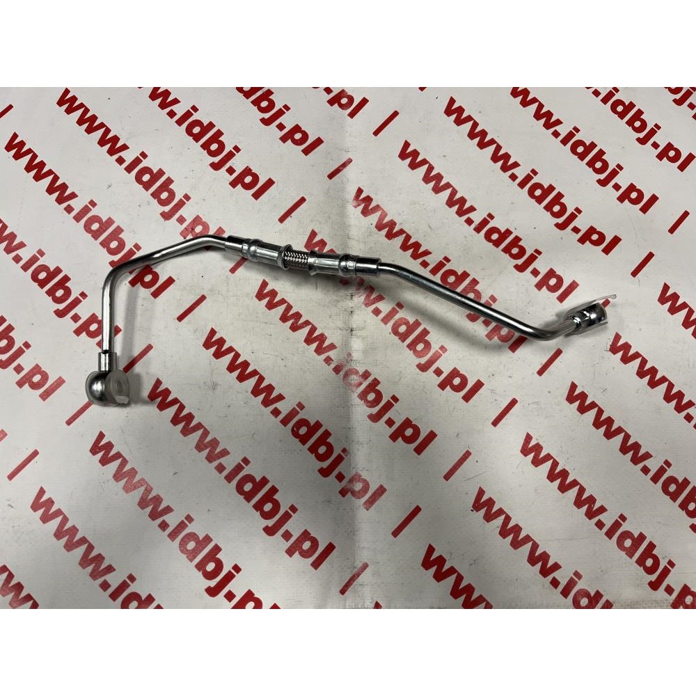 Fotografia produktu PAMMELSON PAM139431255 RURA, PRZEWÓD ZASILANIA OLEJU TURBINY DOBLO 1.3 JTD RURA ZASILANIA TURBINY METALOWA