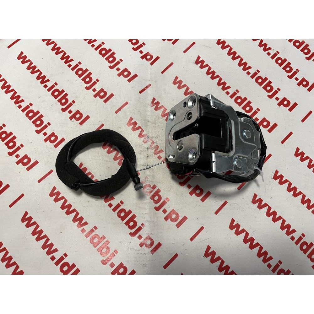Fotografia produktu PAMMELSON PAM8200661170 ZAMEK DRZWI RENAULT MASTER III TYŁ PRAWY DOLNY Z SIŁOWNIKIEM CENTRALNYM Zamek drzwi tylnych prawych dolny z centralnym Opel Movano 10-, Nissan NV400 2010-