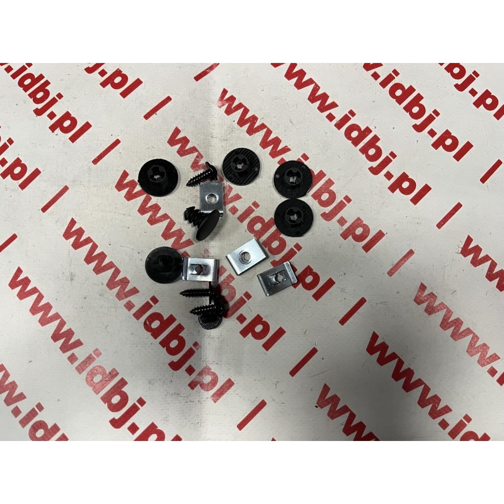 Fotografia produktu PAMMELSON PAMZDN3024 ZESTAW SPINEK MOCOWANIA NADKOLA FIAT GRANDE PUNTO 06- 